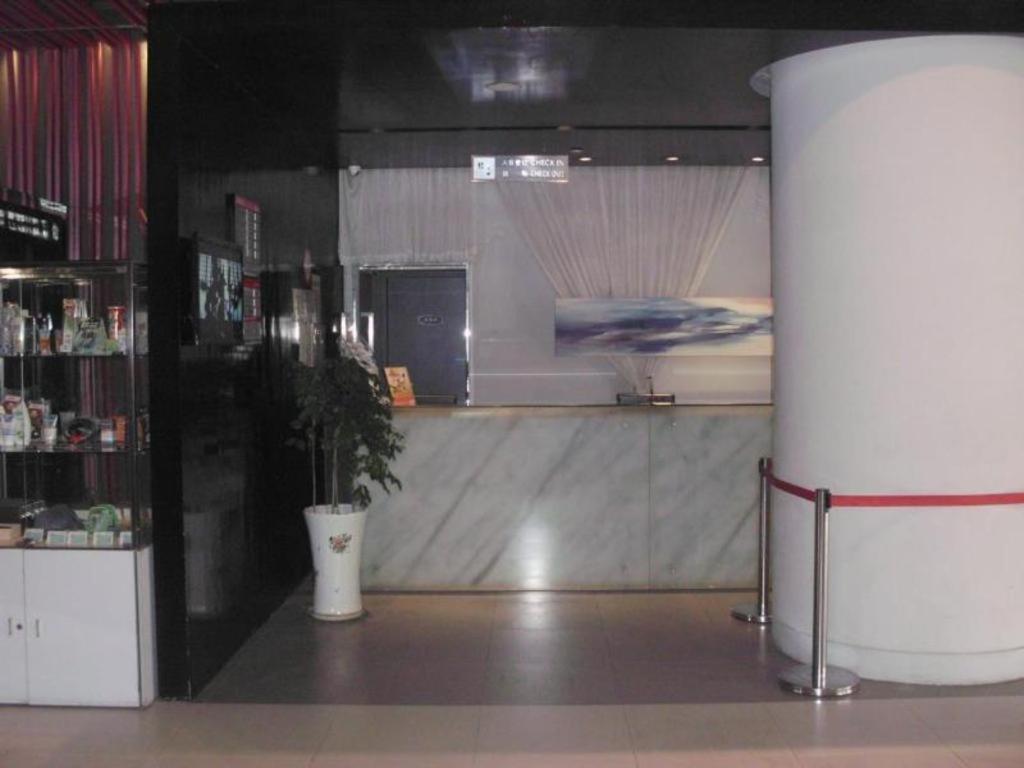 Jinjiang Inn Changsha Wuyi Square Metro Station Ifc Extérieur photo