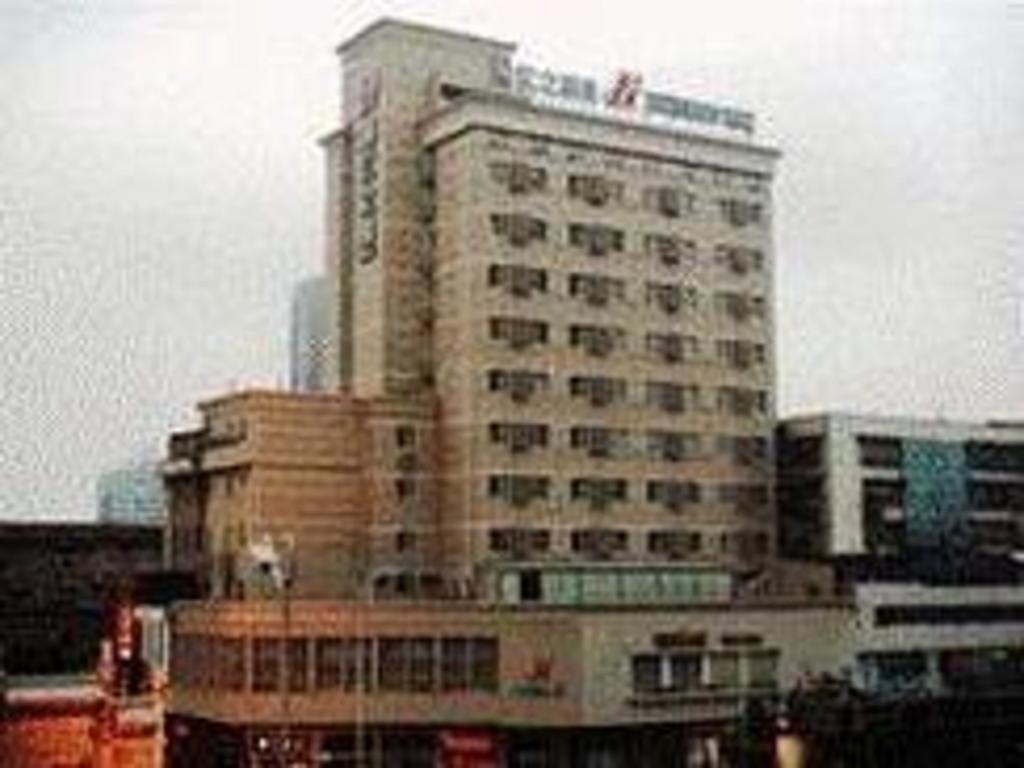 Jinjiang Inn Changsha Wuyi Square Metro Station Ifc Extérieur photo
